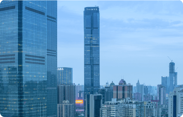 China