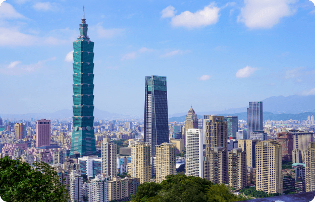 Taiwan (Headquarters)