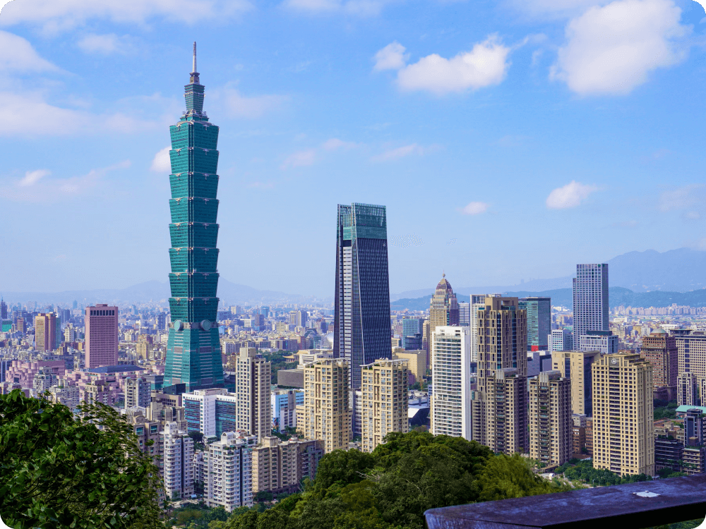Taiwan (Headquarters)