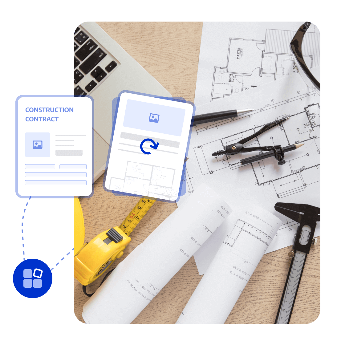 <span>Organize</span> PDF Pages with Ease