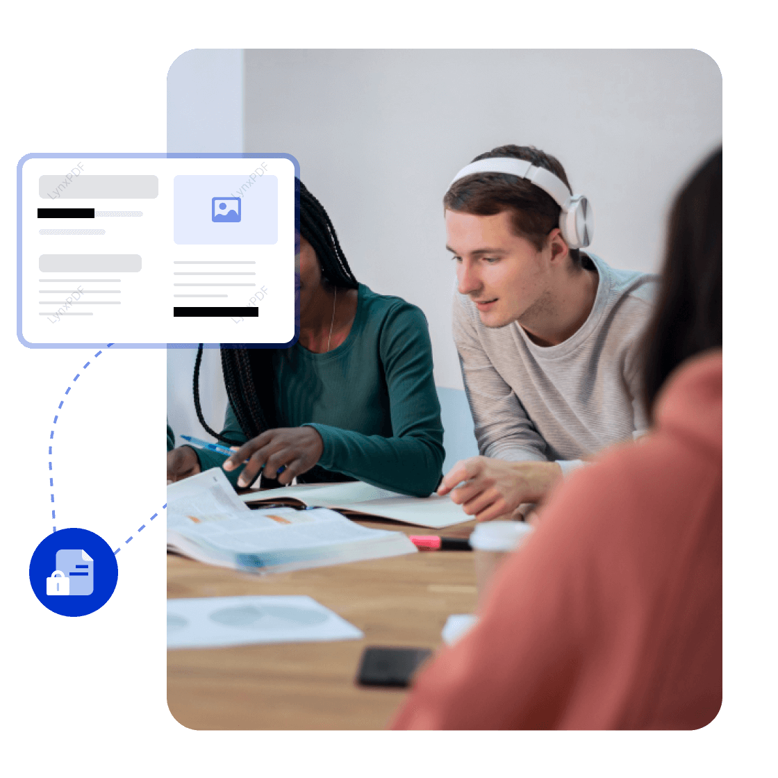 Safeguard PDF Document <span>Security</span>