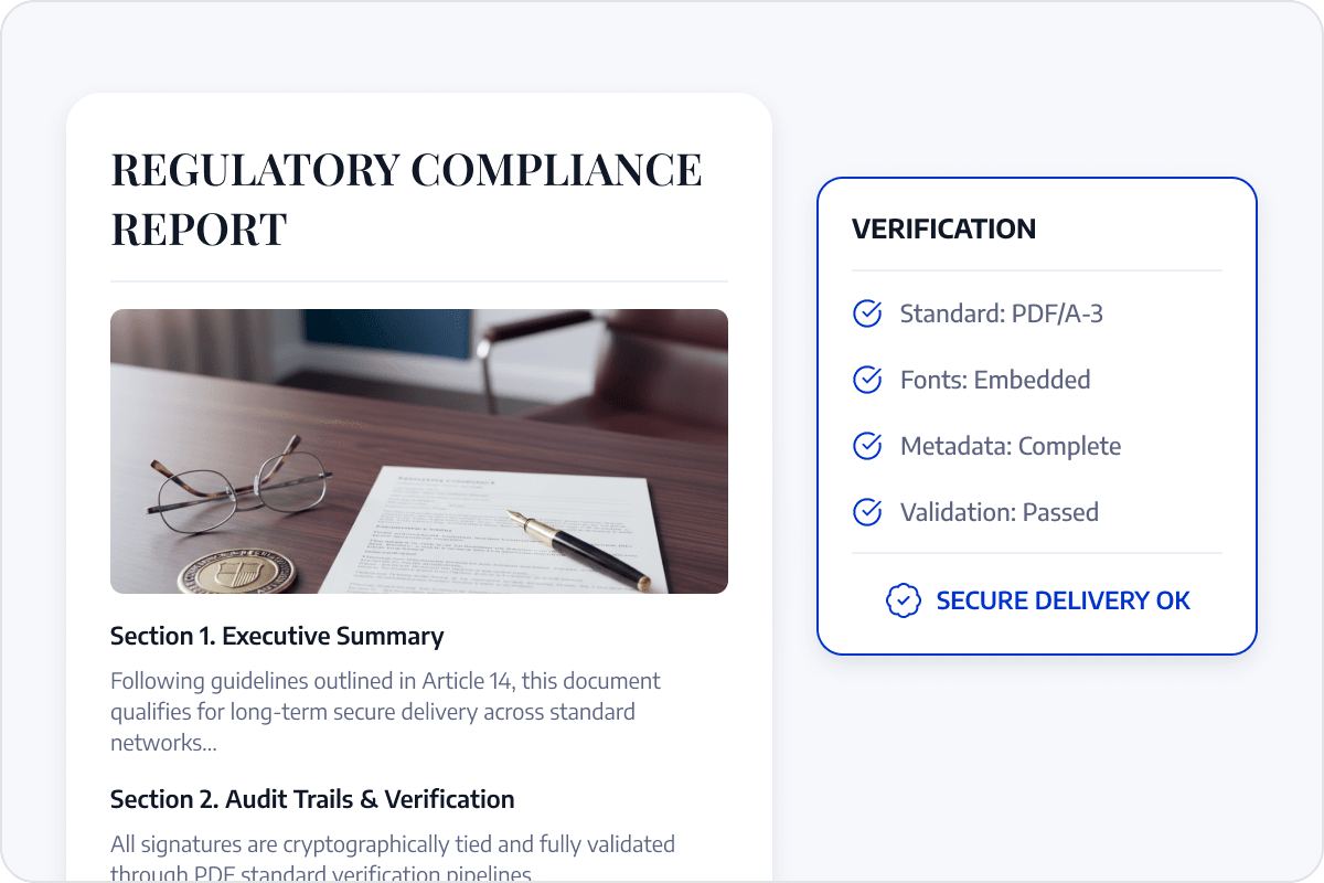 Prepare Files for Professional Delivery