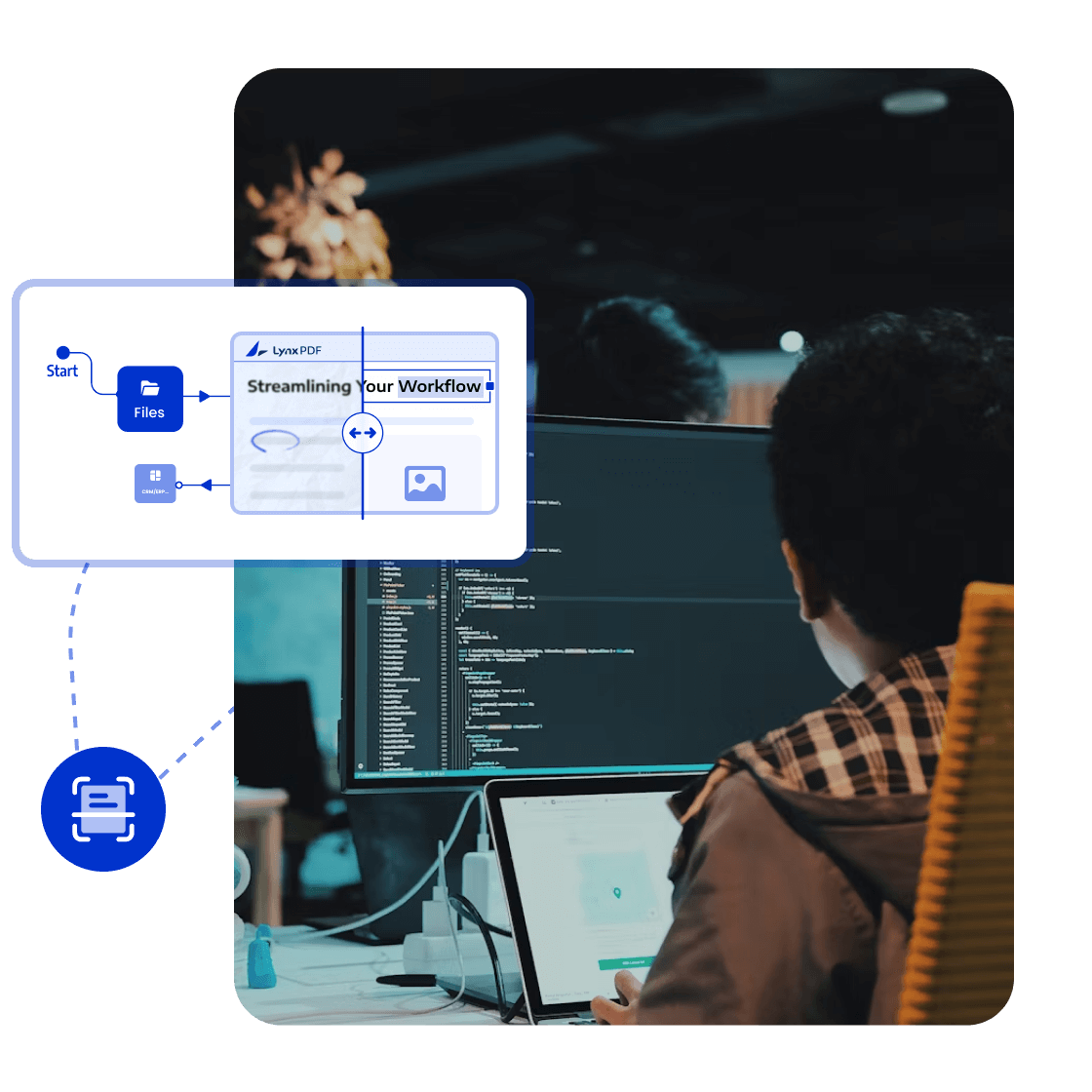 <span>Integrate</span> LynxPDF with Your Workflow