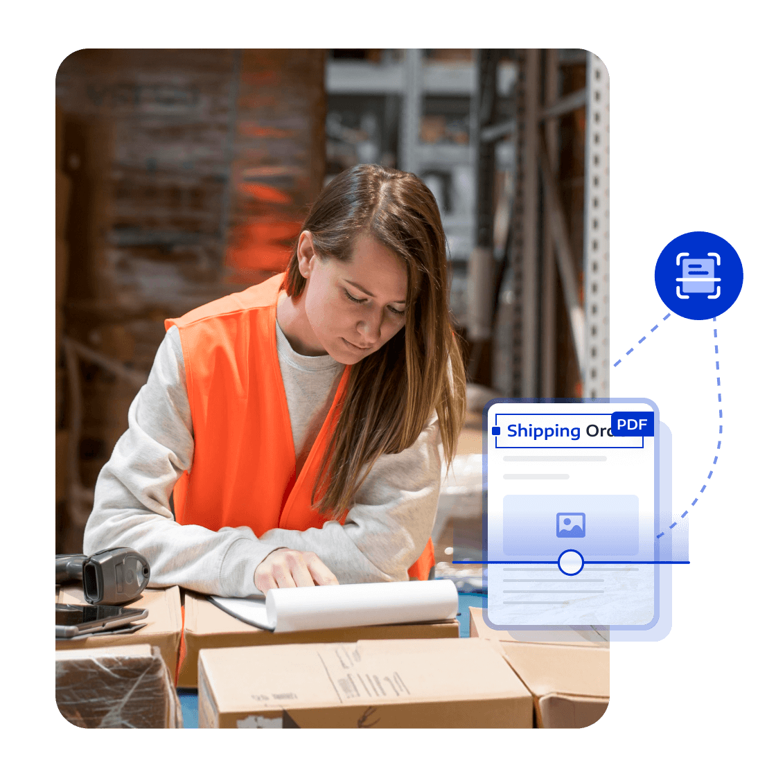 Document <span class="highlight">Digitization</span> for Logistics