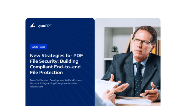 Building an all-around security framework for PDFs.